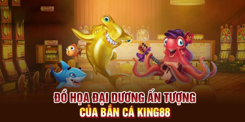 Mang bạn đến đại dương sâu thẳm