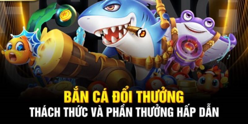 Chơi bắn cá King88 vừa giải trí vừa làm giàu