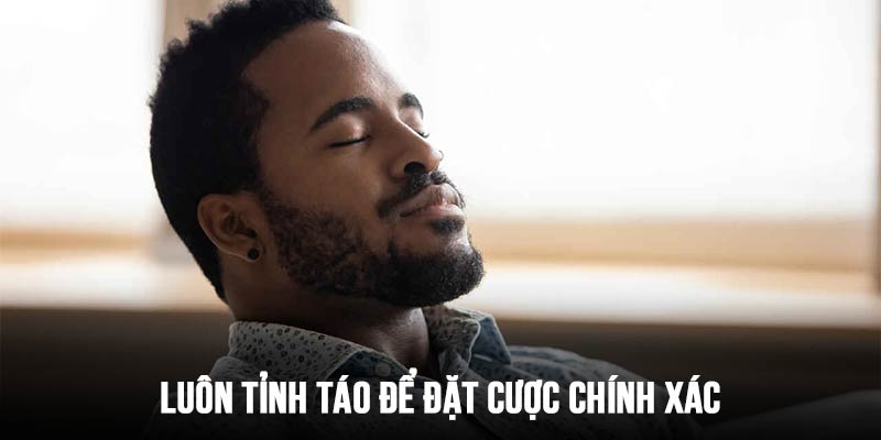 Cần giữ vững sự tỉnh táo khi đặt cược đá banh