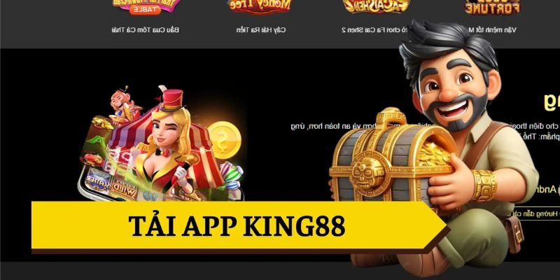 Cầu hình cần phải đáp ứng để tải app King88 thành công