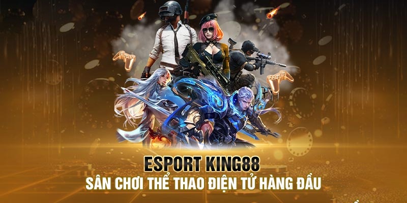 Cá cược Esport mang đến nhiều điểm hấp dẫn